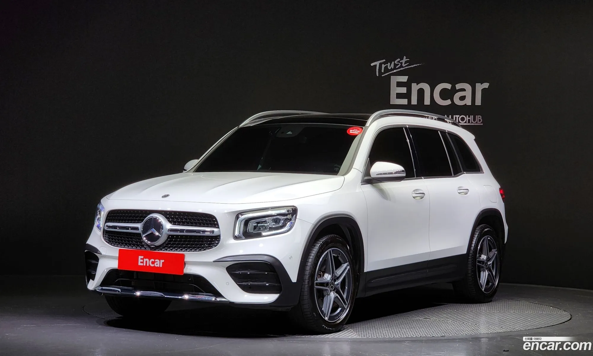 Mercedes-Benz Glb I X247 Glb250 4Matic 2021 - фотография 16373518