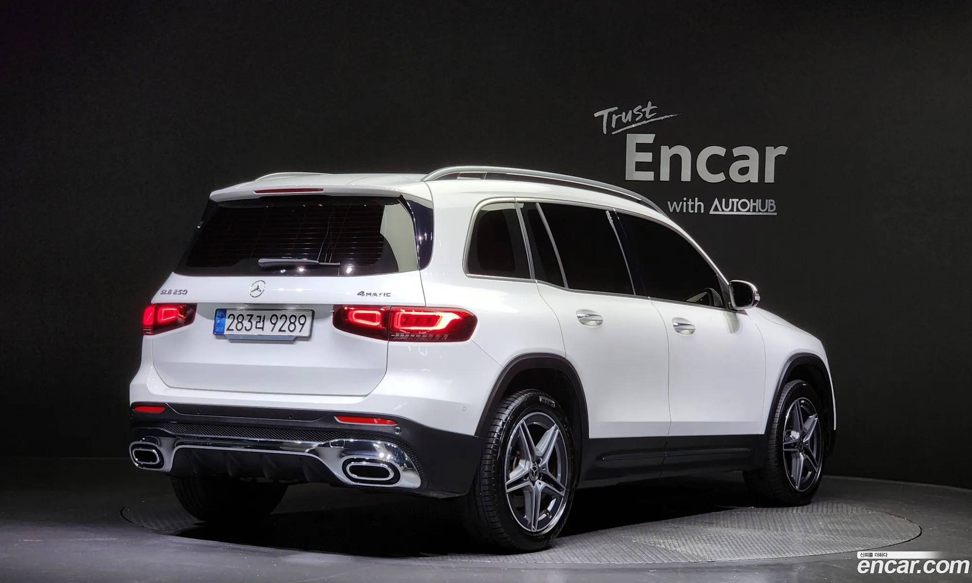 Mercedes-Benz Glb I X247 Glb250 4Matic 2021 - фотография 16373519