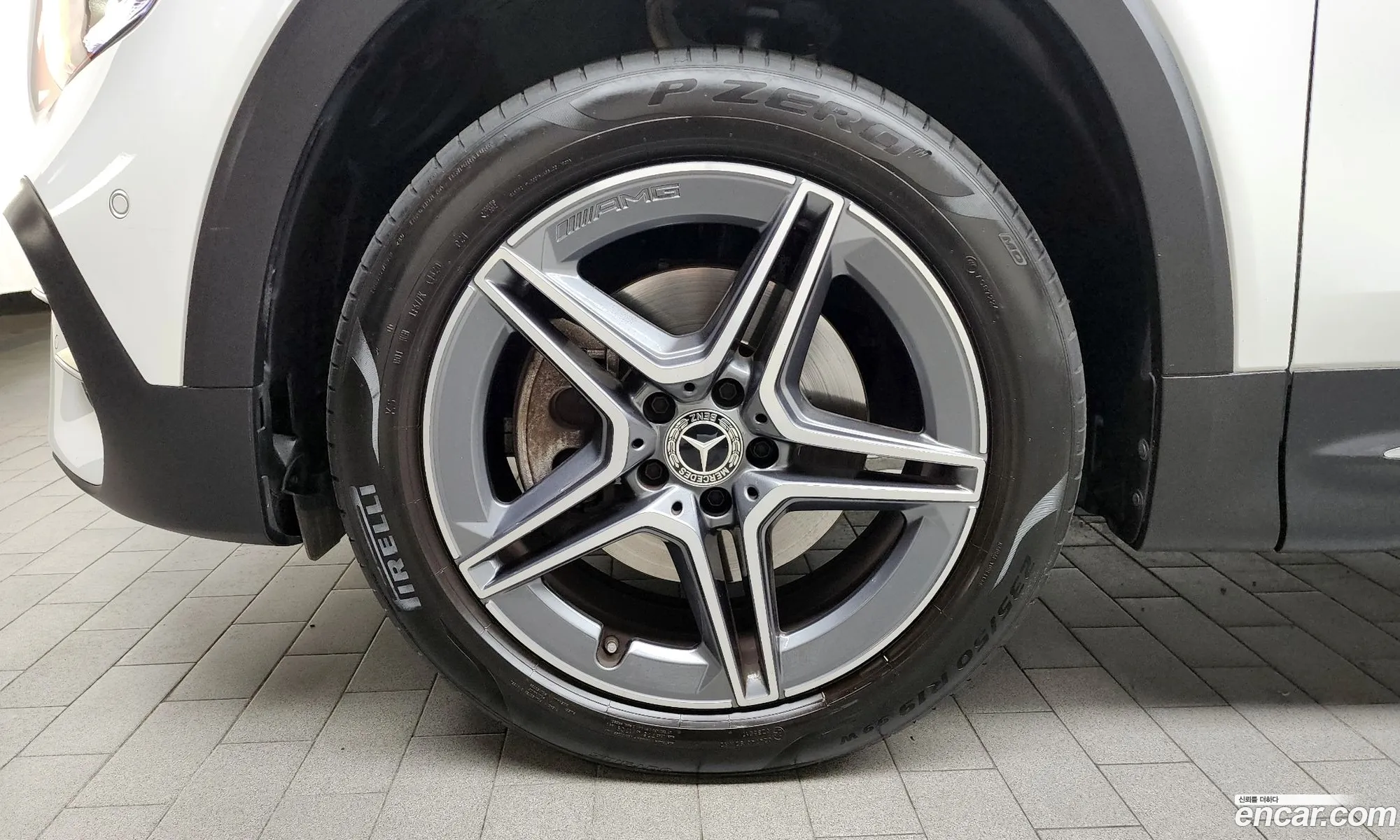 Mercedes-Benz Glb I X247 Glb250 4Matic 2021 - фотография 16373522
