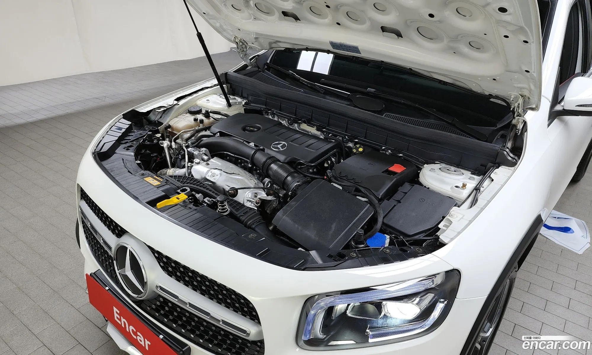 Mercedes-Benz Glb I X247 Glb250 4Matic 2021 - фотография 16373523