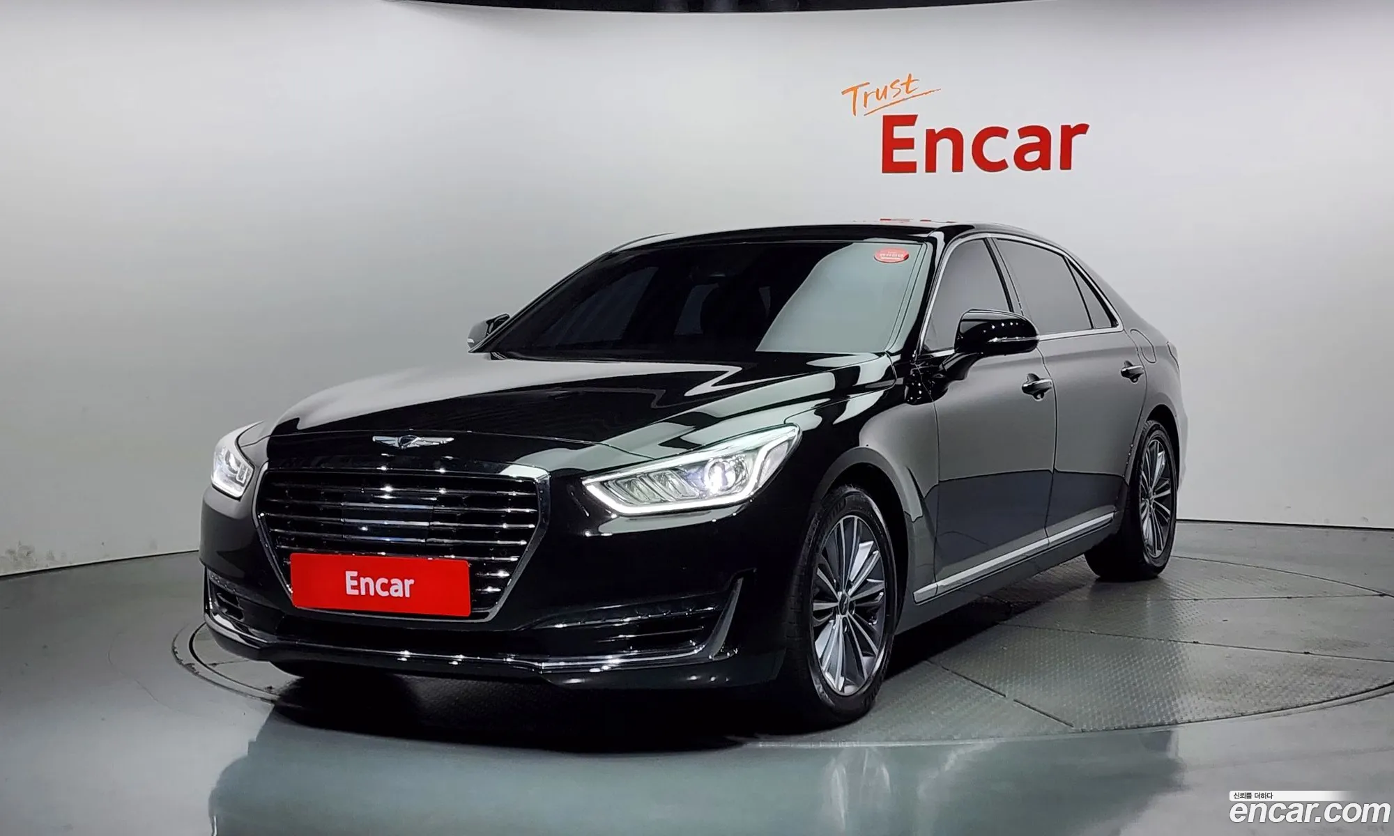 Genesis G90 I 38 Gdi Awd 2018 - фотография 1082776