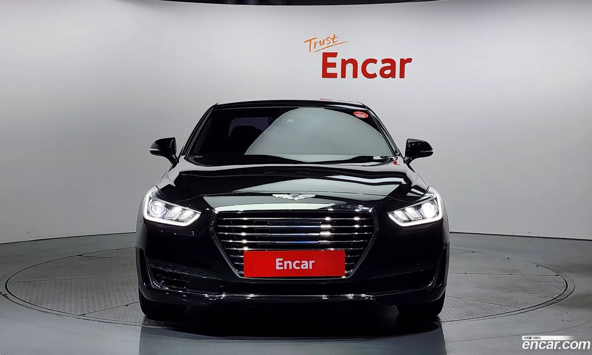 Genesis G90 I 38 Gdi Awd 2018 - фотография 1082778