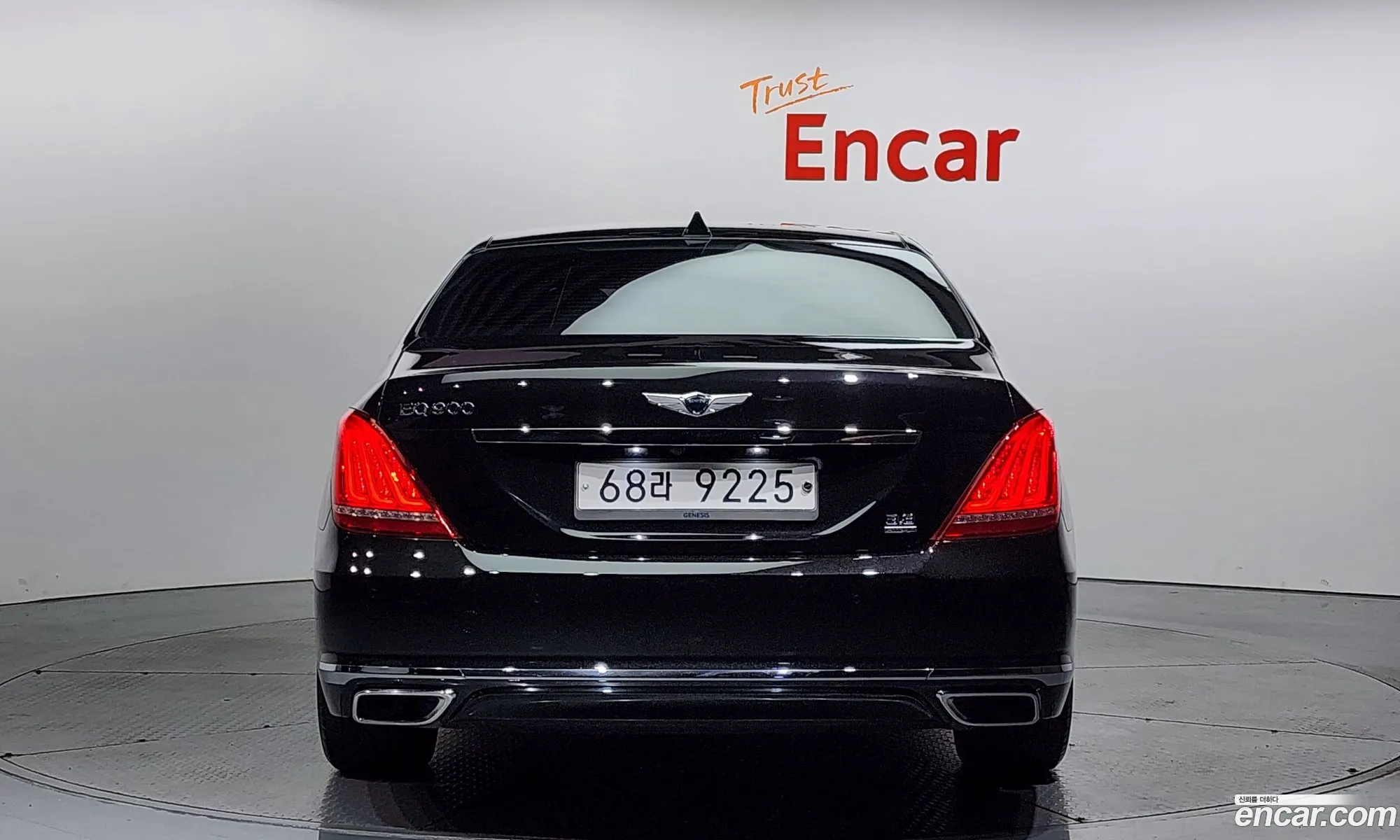 Genesis G90 I 38 Gdi Awd 2018 - фотография 1082779