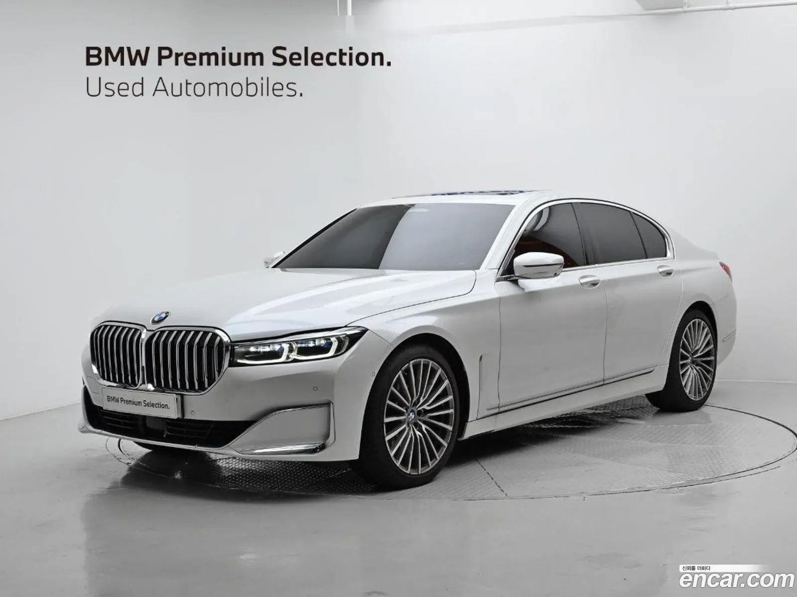 BMW 7Er Vi G11G12 730D xDrive Design Pure Excellence 2022 - фотография 19616006