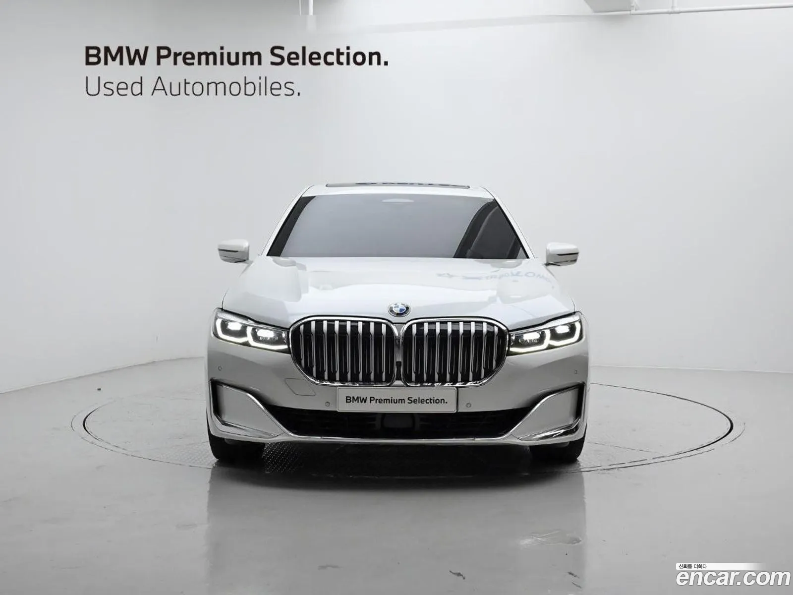 BMW 7Er Vi G11G12 730D xDrive Design Pure Excellence 2022 - фотография 19616008