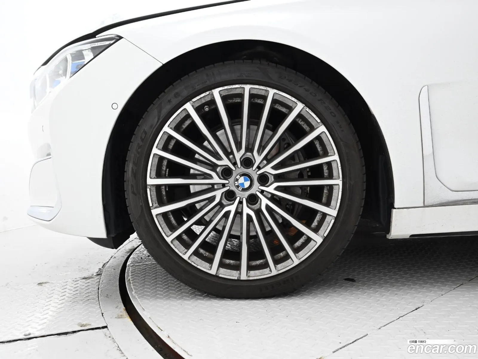 BMW 7Er Vi G11G12 730D xDrive Design Pure Excellence 2022 - фотография 19616010