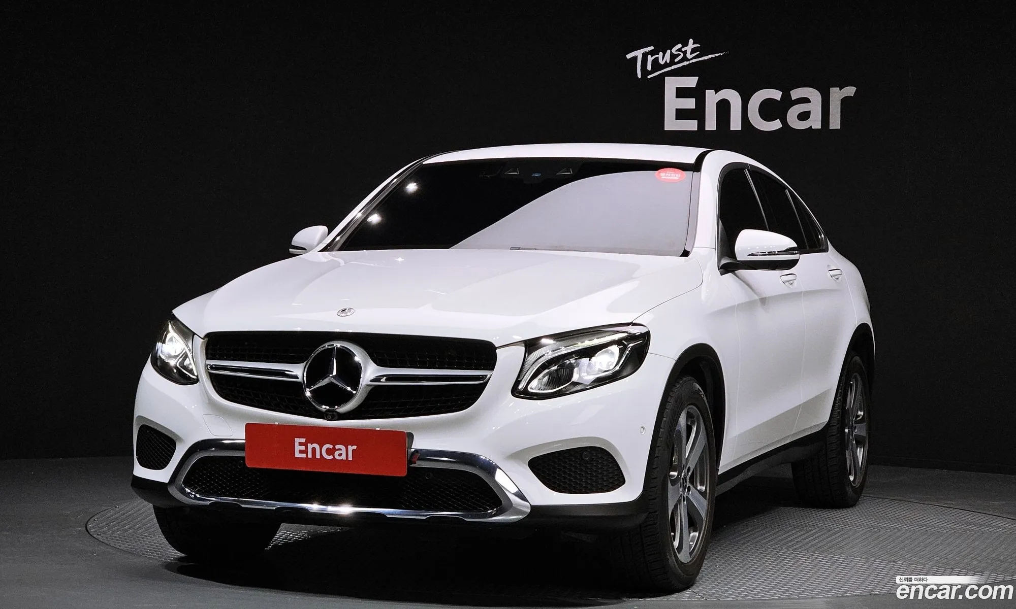 Mercedes-Benz Glc I X253 Glc300 4Matic Coupe 2019 - фотография 16316564