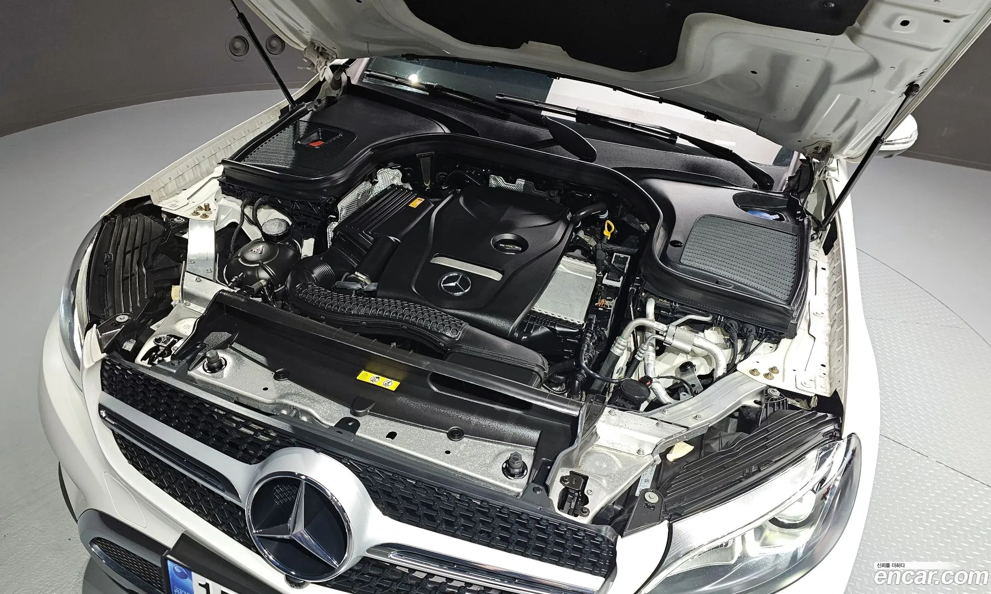 Mercedes-Benz Glc I X253 Glc300 4Matic Coupe 2019 - фотография 16316569