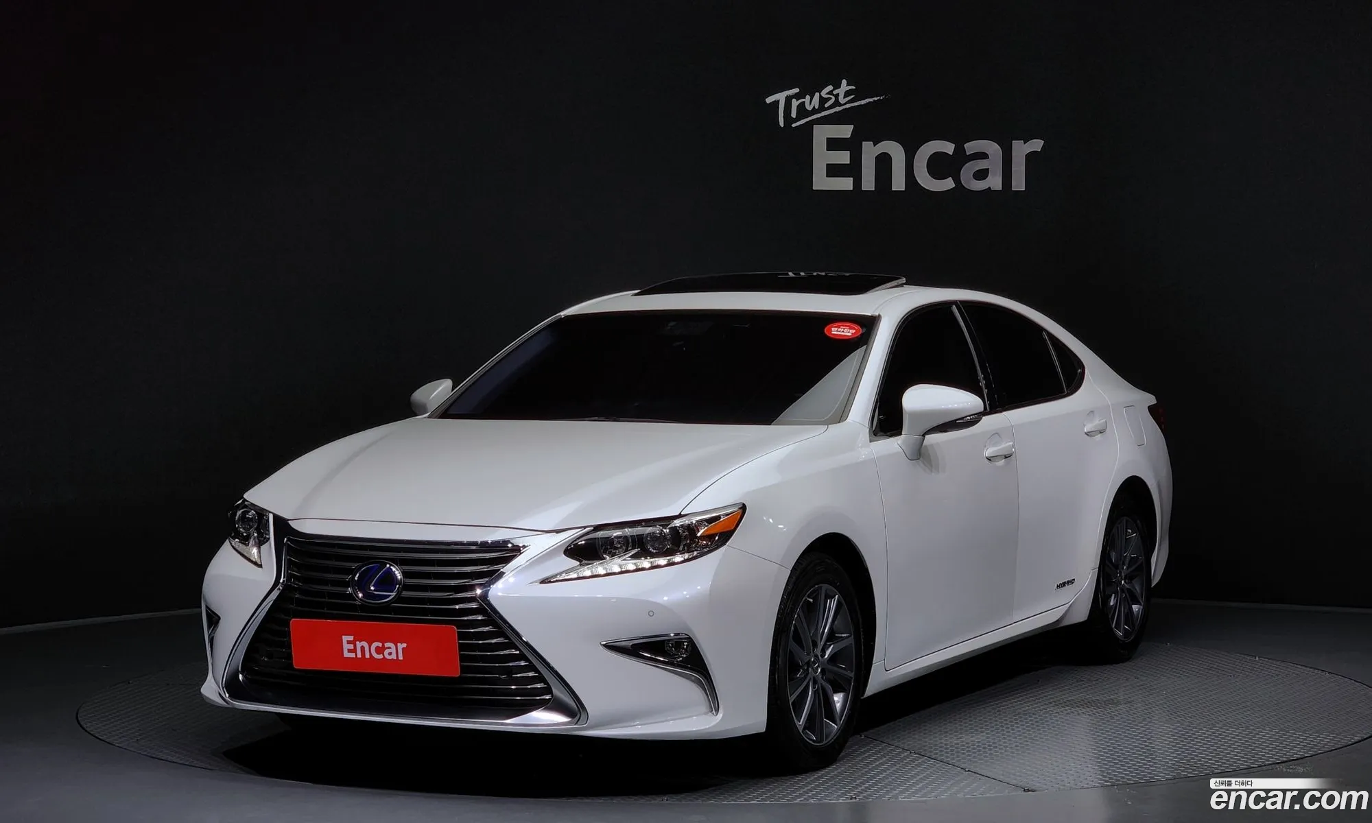 Lexus Es Vi Supreme 2017 - фотография 4613444