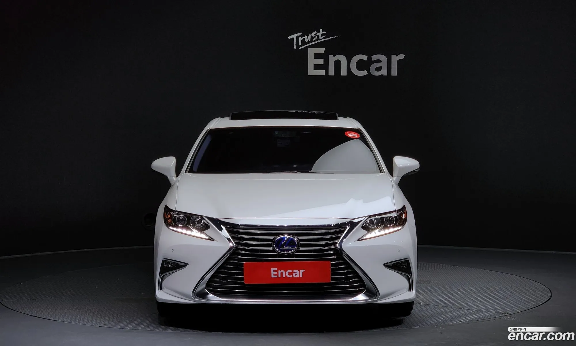 Lexus Es Vi Supreme 2017 - фотография 4613446