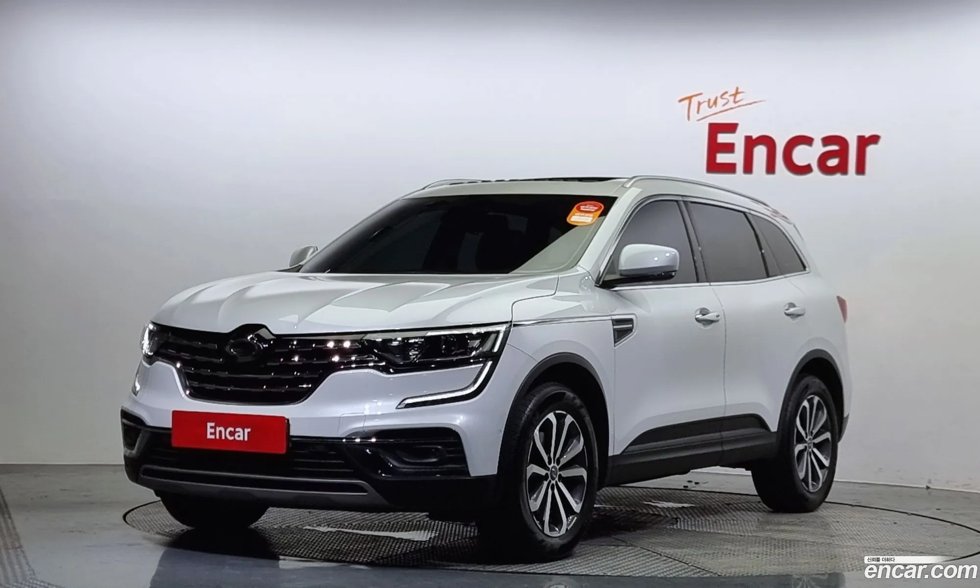 Renault Samsung Qm6 17 Dci Re 2Wd 2020 - фотография 13384317