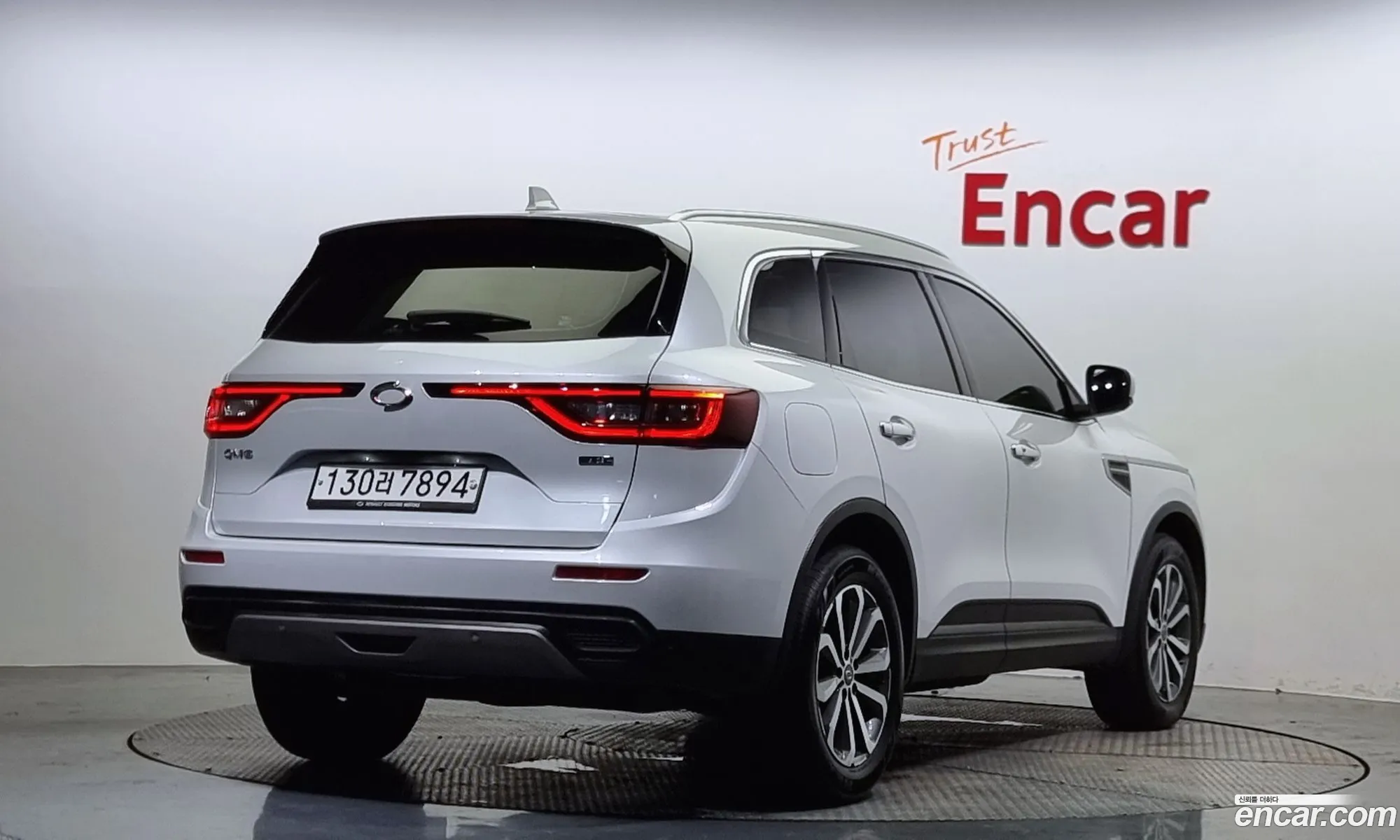 Renault Samsung Qm6 17 Dci Re 2Wd 2020 - фотография 13384318