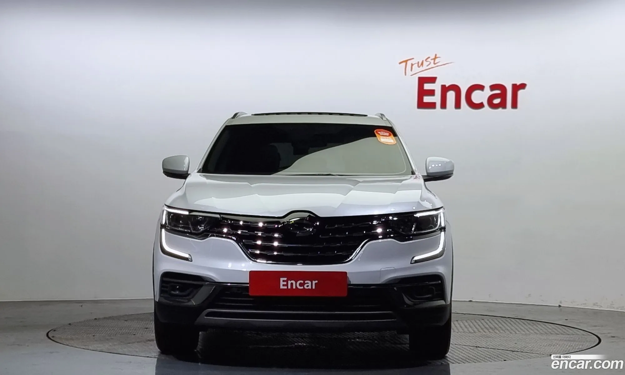 Renault Samsung Qm6 17 Dci Re 2Wd 2020 - фотография 13384319