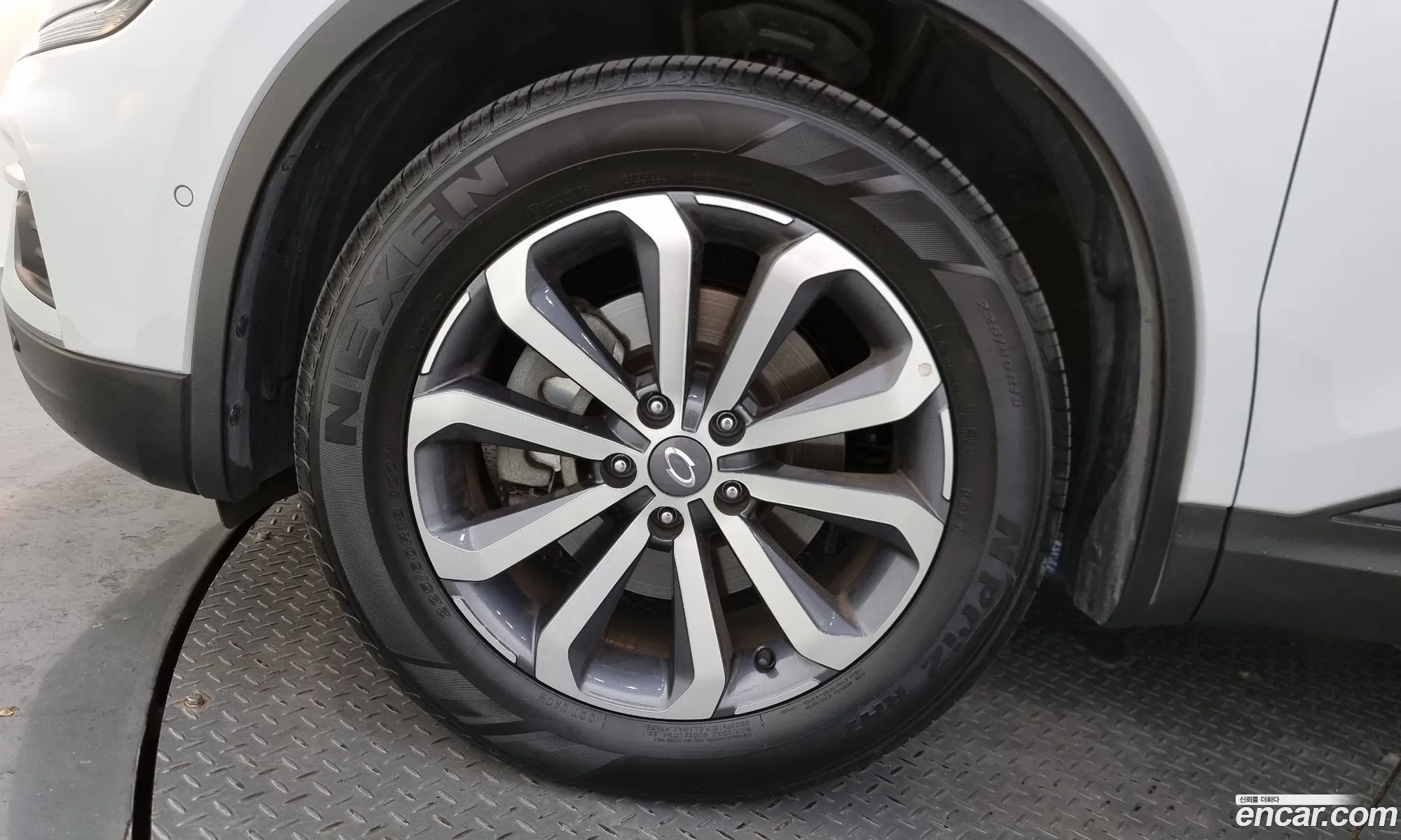 Renault Samsung Qm6 17 Dci Re 2Wd 2020 - фотография 13384321