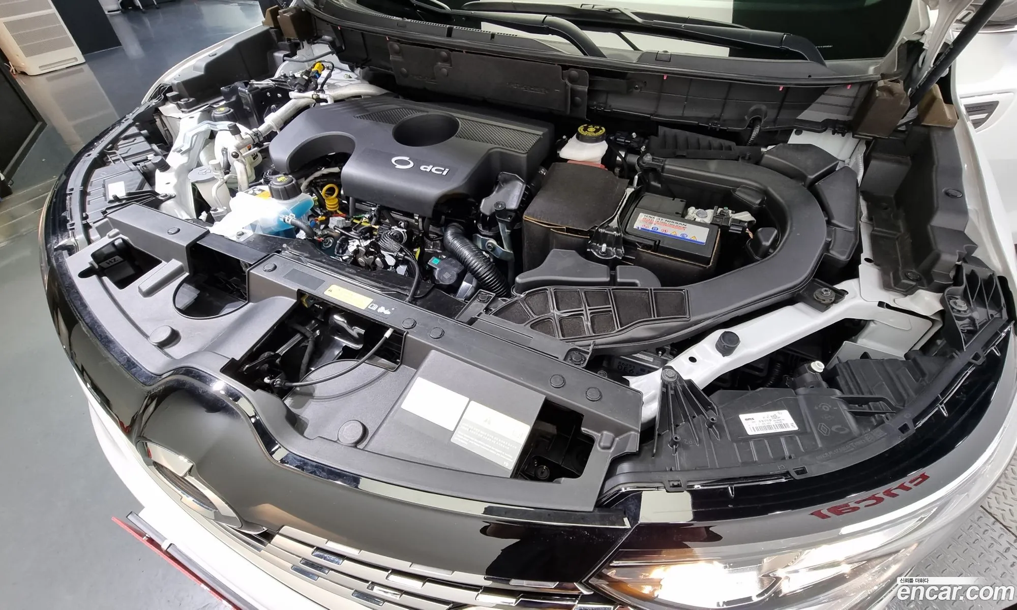Renault Samsung Qm6 17 Dci Re 2Wd 2020 - фотография 13384322