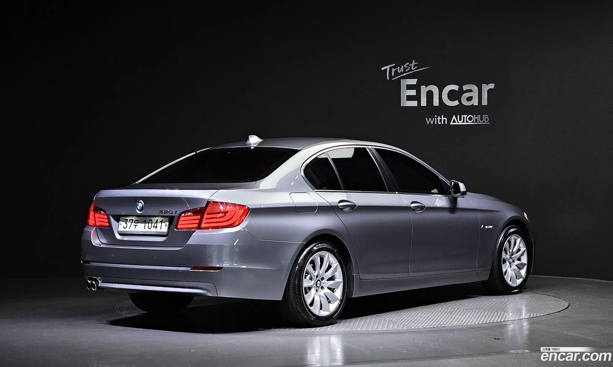 BMW 5Er Vi F10F11F07 528I 2013 - фотография 19653190
