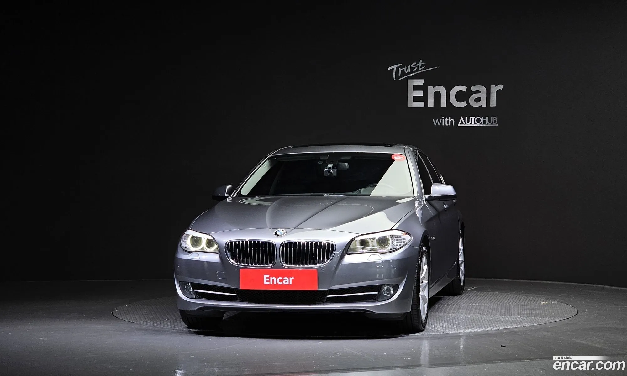 BMW 5Er Vi F10F11F07 528I 2013 - фотография 19653191