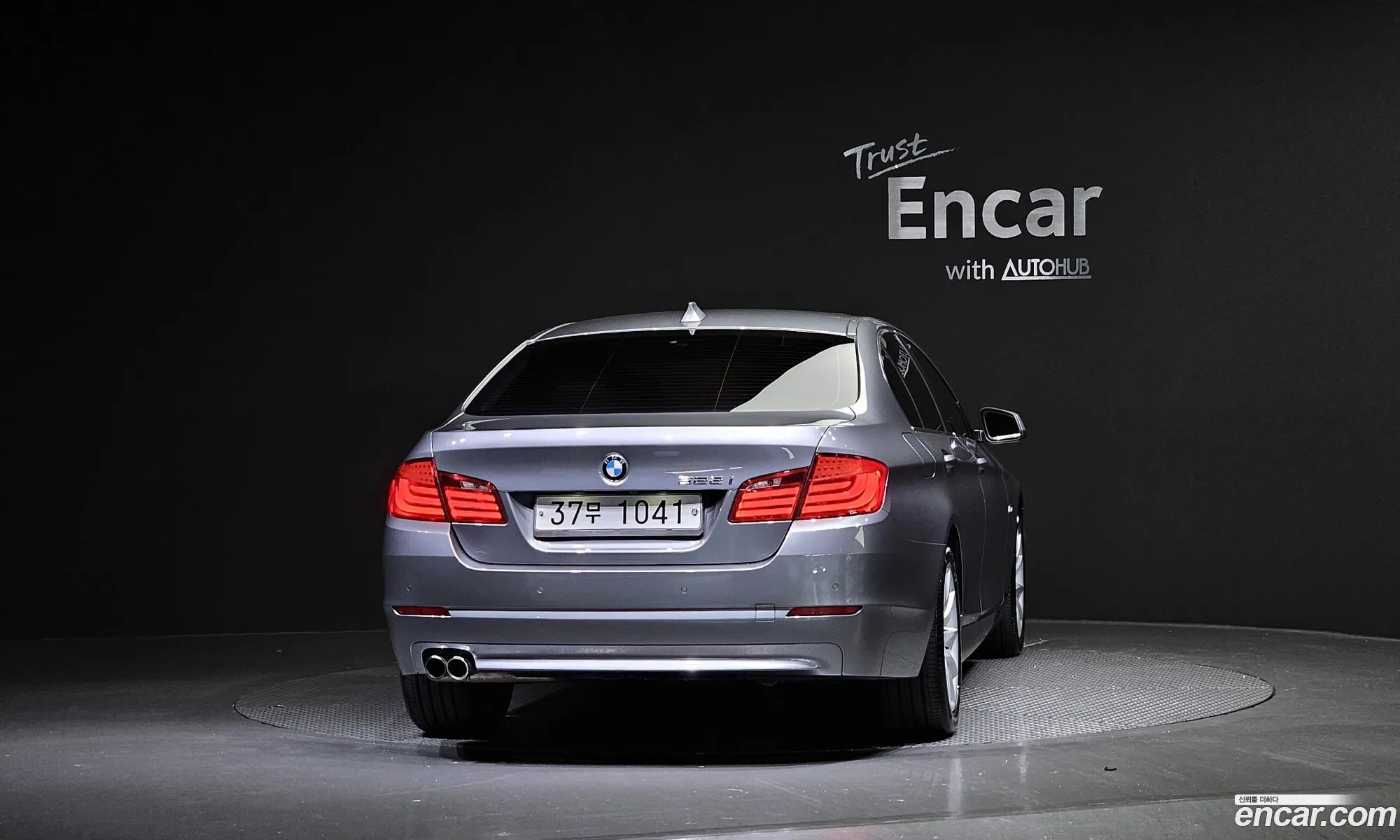 BMW 5Er Vi F10F11F07 528I 2013 - фотография 19653192