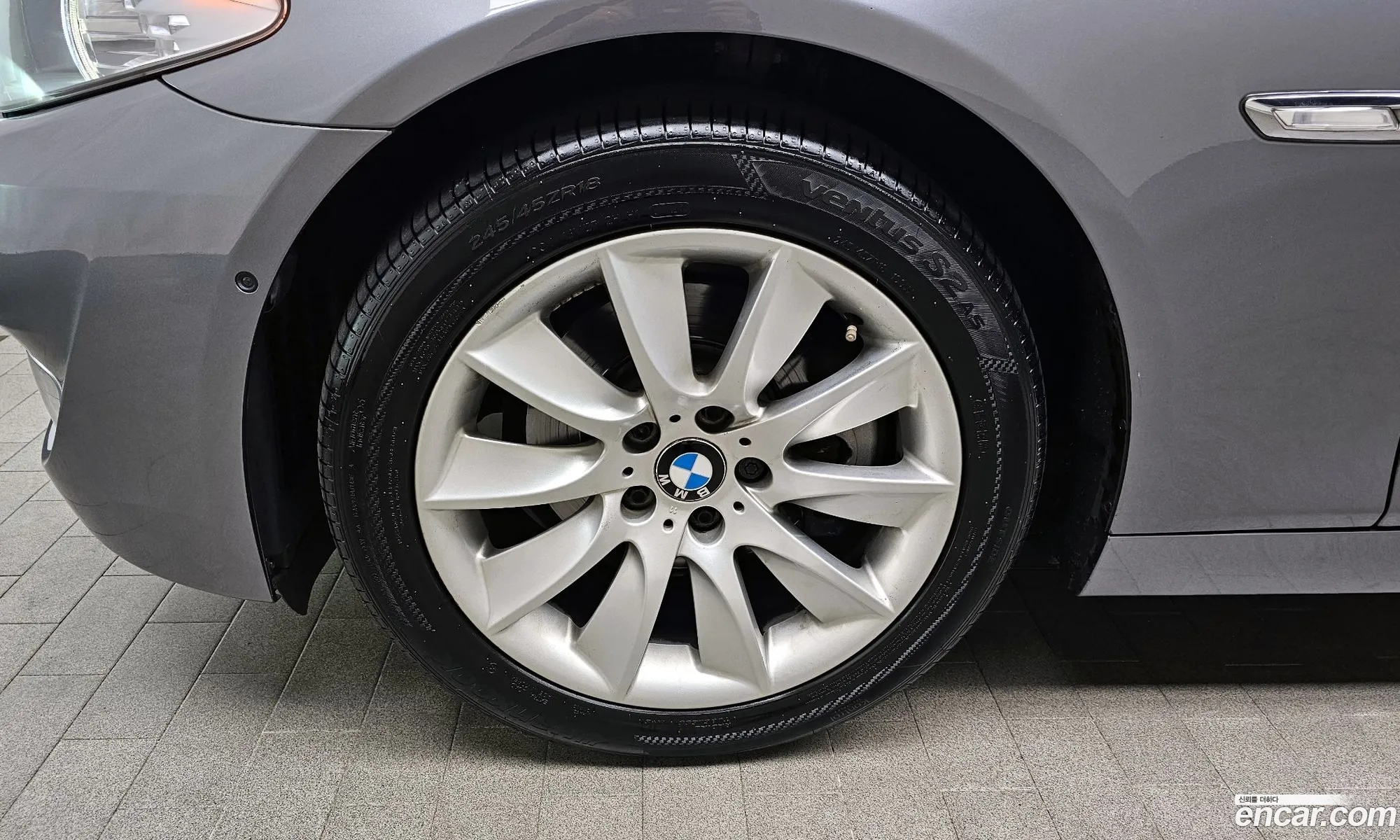 BMW 5Er Vi F10F11F07 528I 2013 - фотография 19653193