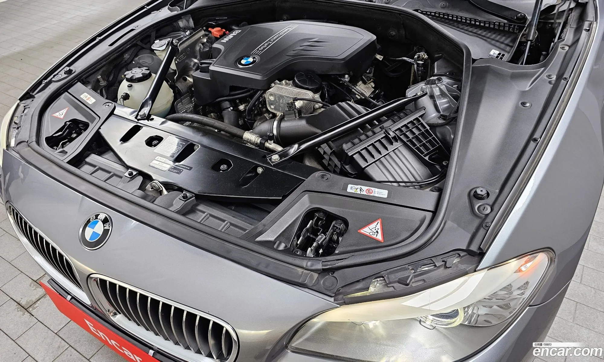BMW 5Er Vi F10F11F07 528I 2013 - фотография 19653194