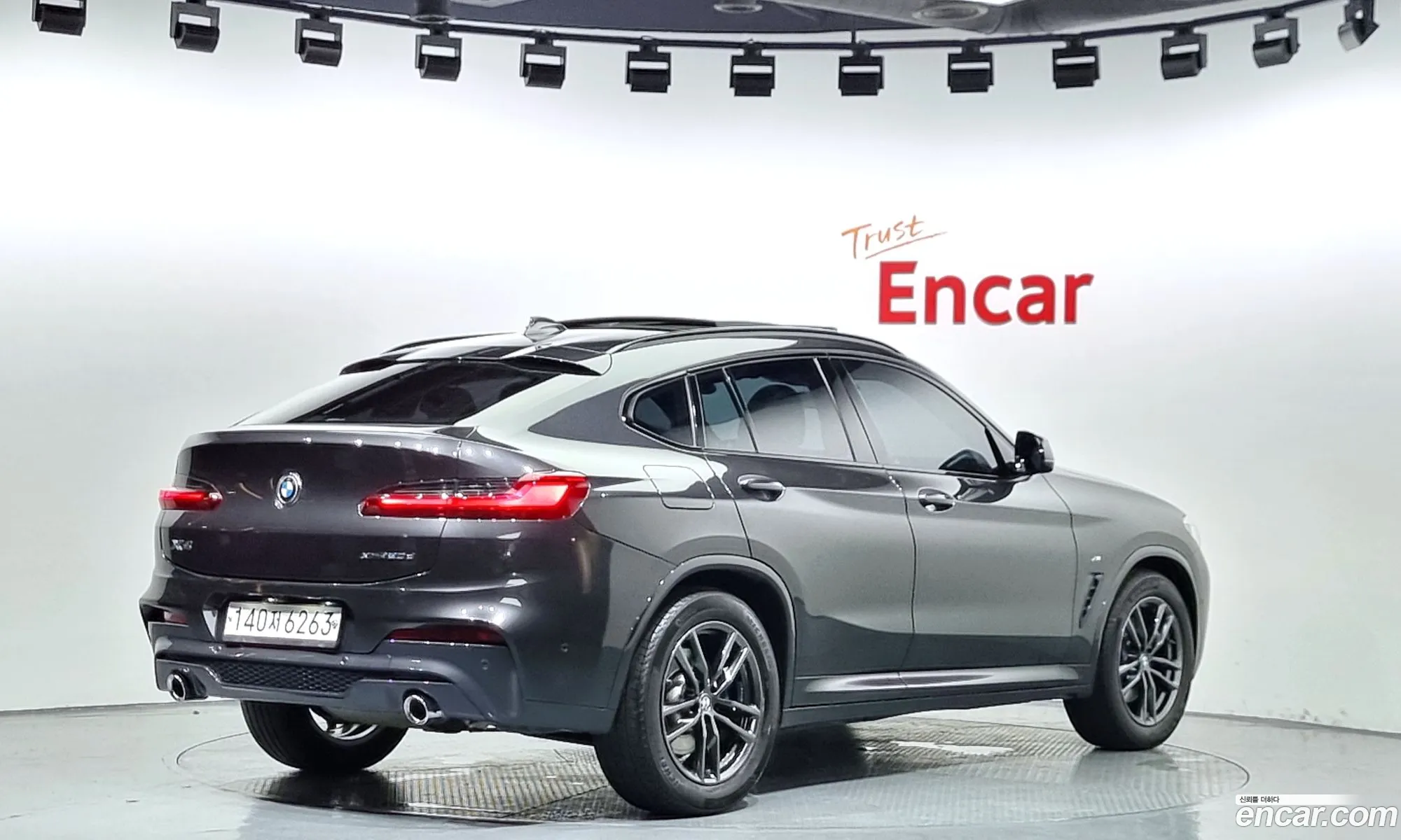 BMW X4 Ii G02 xDrive20D M Sports 2019 - фотография 19478094