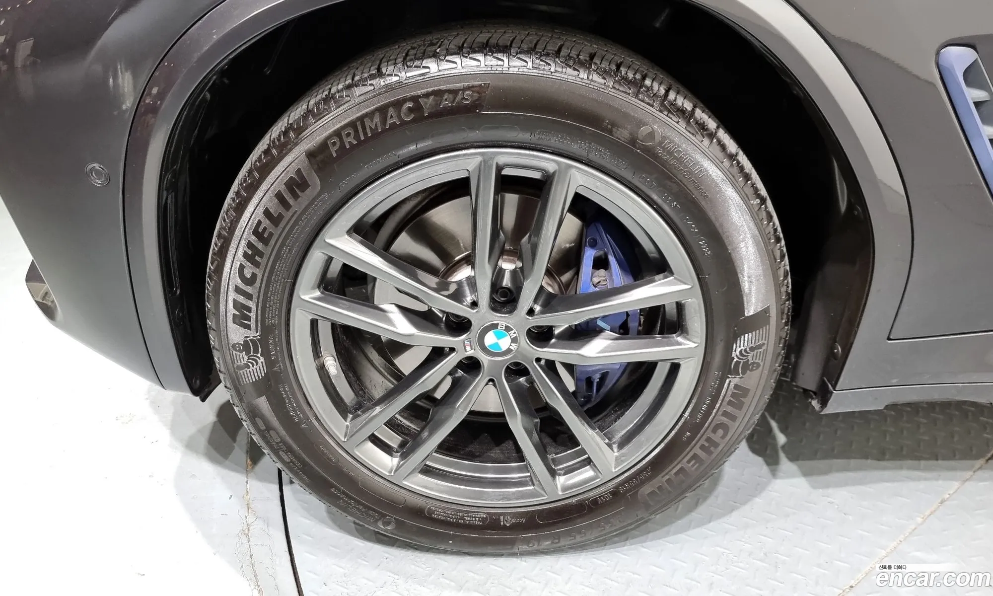 BMW X4 Ii G02 xDrive20D M Sports 2019 - фотография 19478097