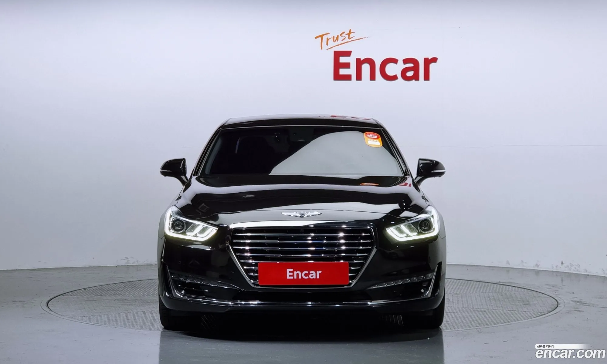 Genesis G90 I 38 Gdi Awd 2018 - фотография 1069108