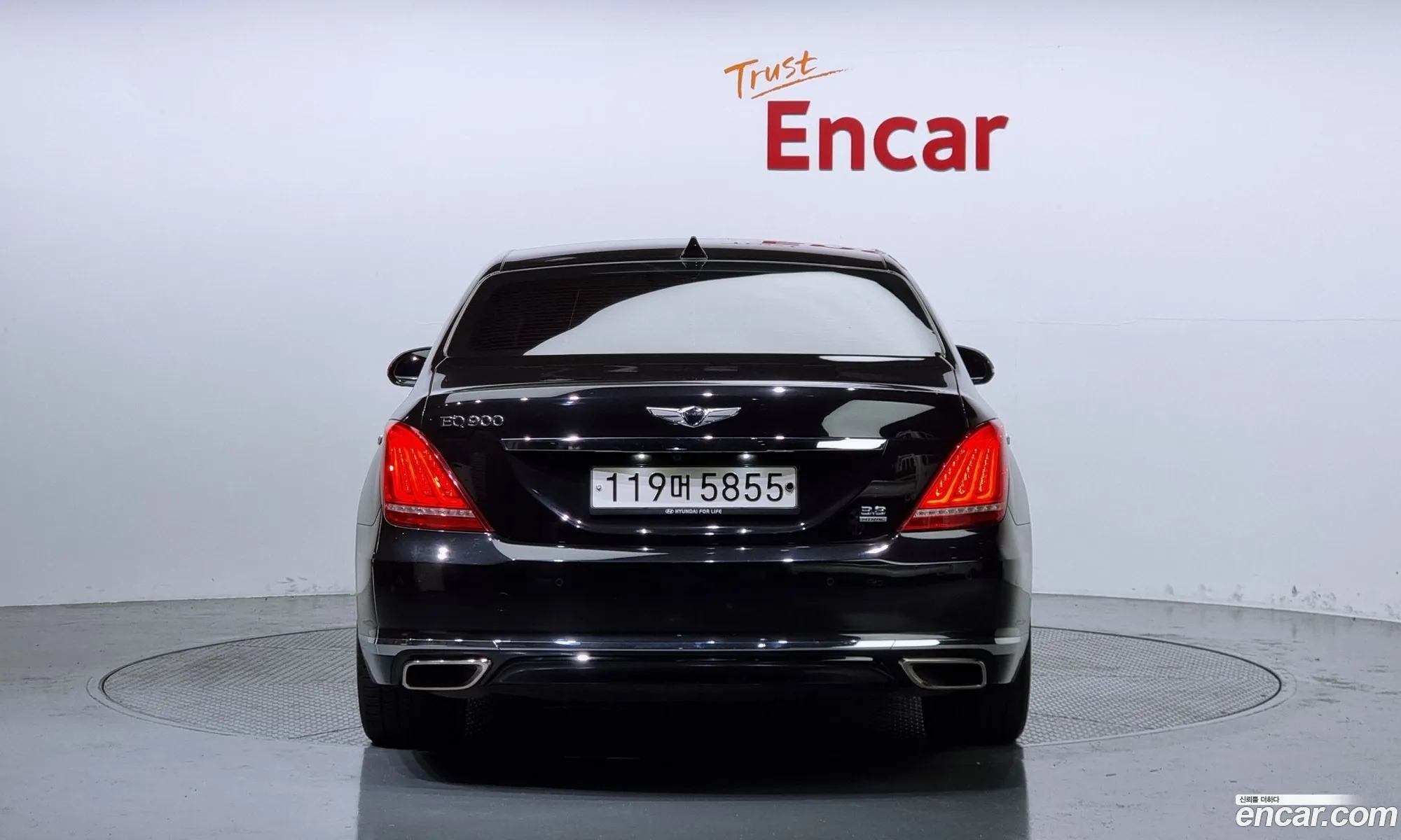 Genesis G90 I 38 Gdi Awd 2018 - фотография 1069109