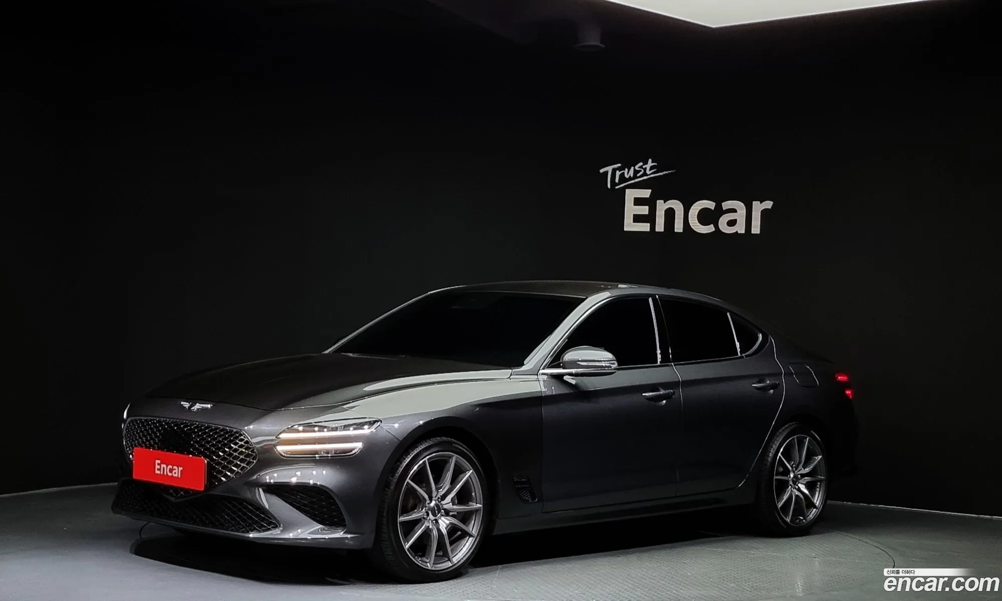 Genesis G70 I Gasoline 20T 2Wd 2020 - фотография 1124839