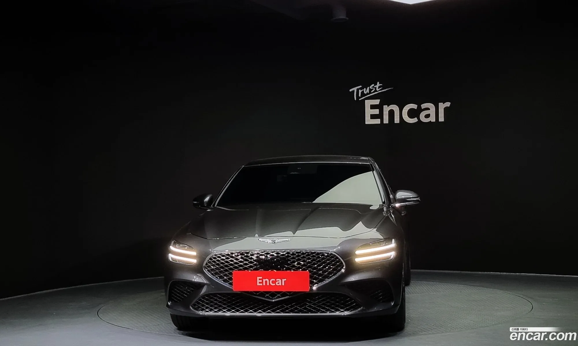 Genesis G70 I Gasoline 20T 2Wd 2020 - фотография 1124841