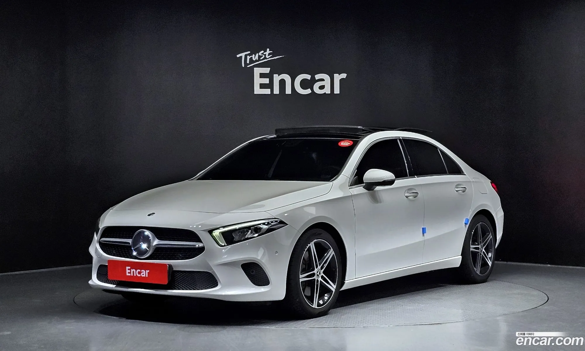 Mercedes-Benz A-Klasse Iv W177 A250 4Matic Sedan 2020 - фотография 16366733