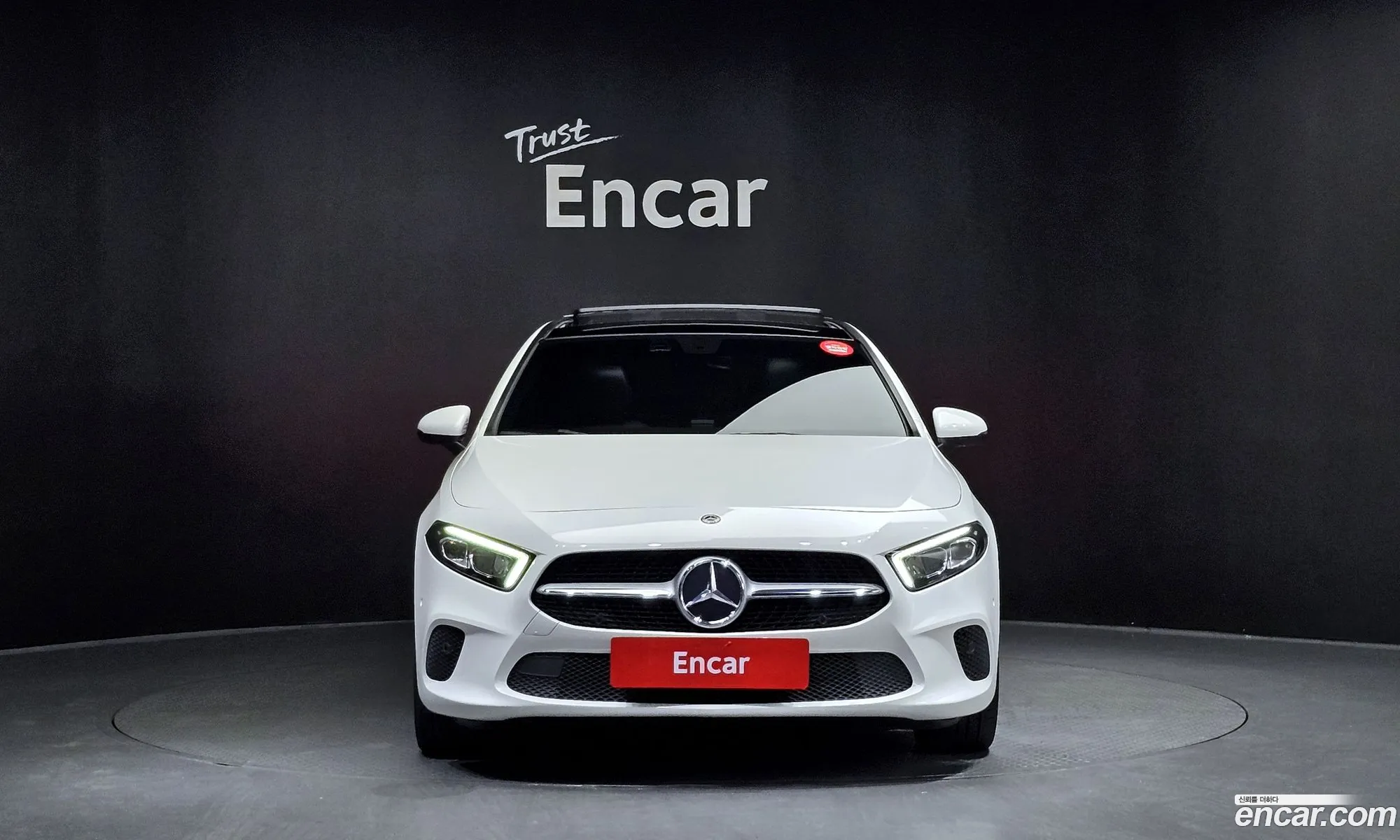 Mercedes-Benz A-Klasse Iv W177 A250 4Matic Sedan 2020 - фотография 16366735