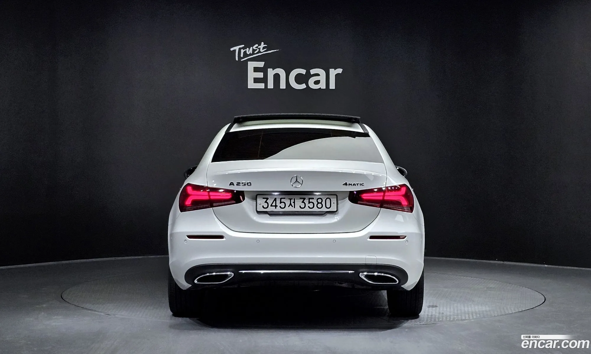 Mercedes-Benz A-Klasse Iv W177 A250 4Matic Sedan 2020 - фотография 16366736