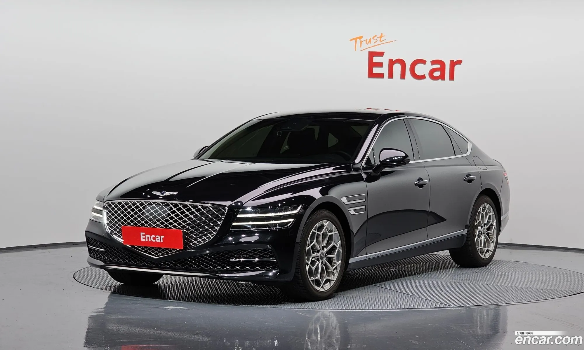 Genesis G80 Gasoline 25 Turbo 2Wd 2021 - фотография 619527