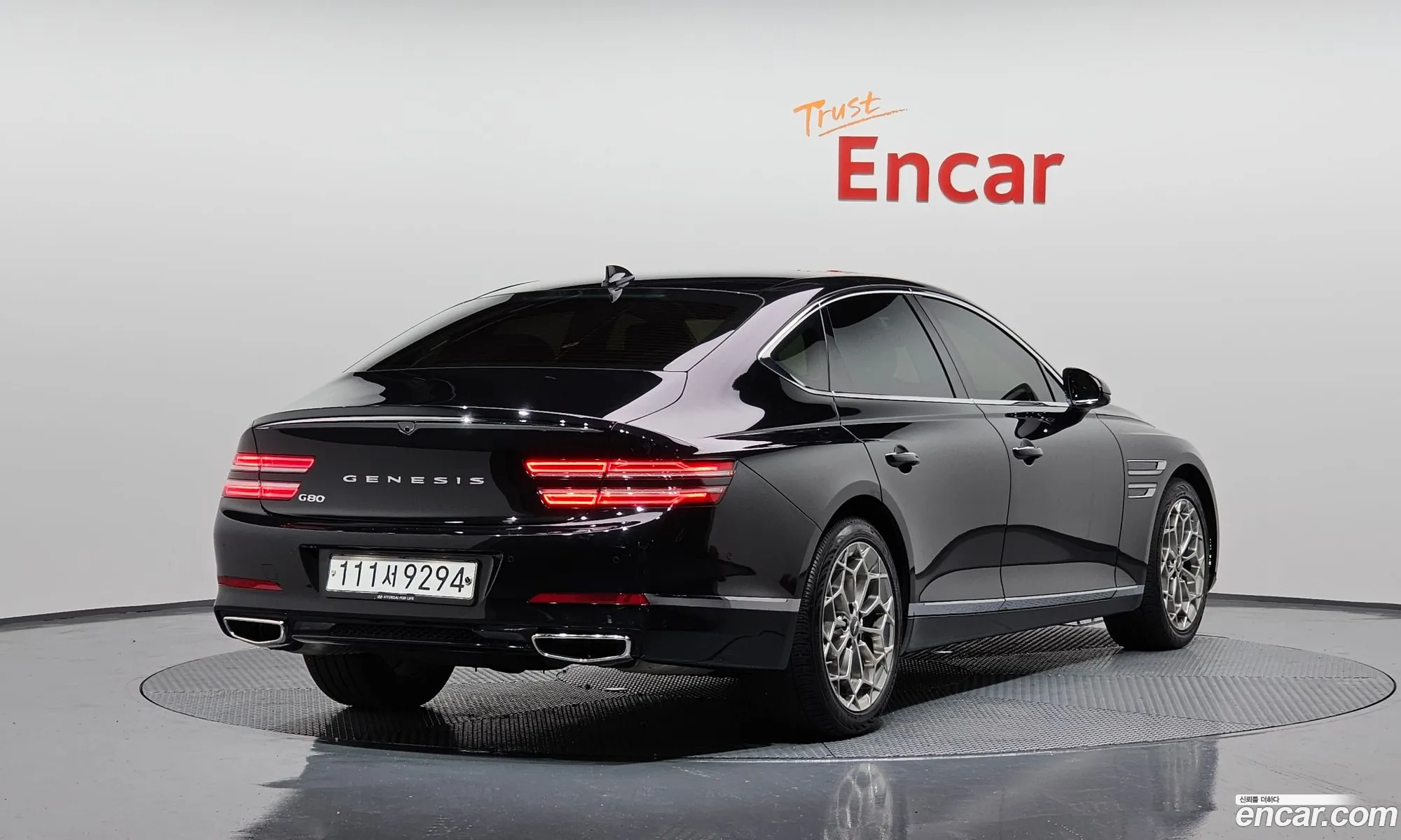Genesis G80 Gasoline 25 Turbo 2Wd 2021 - фотография 619528