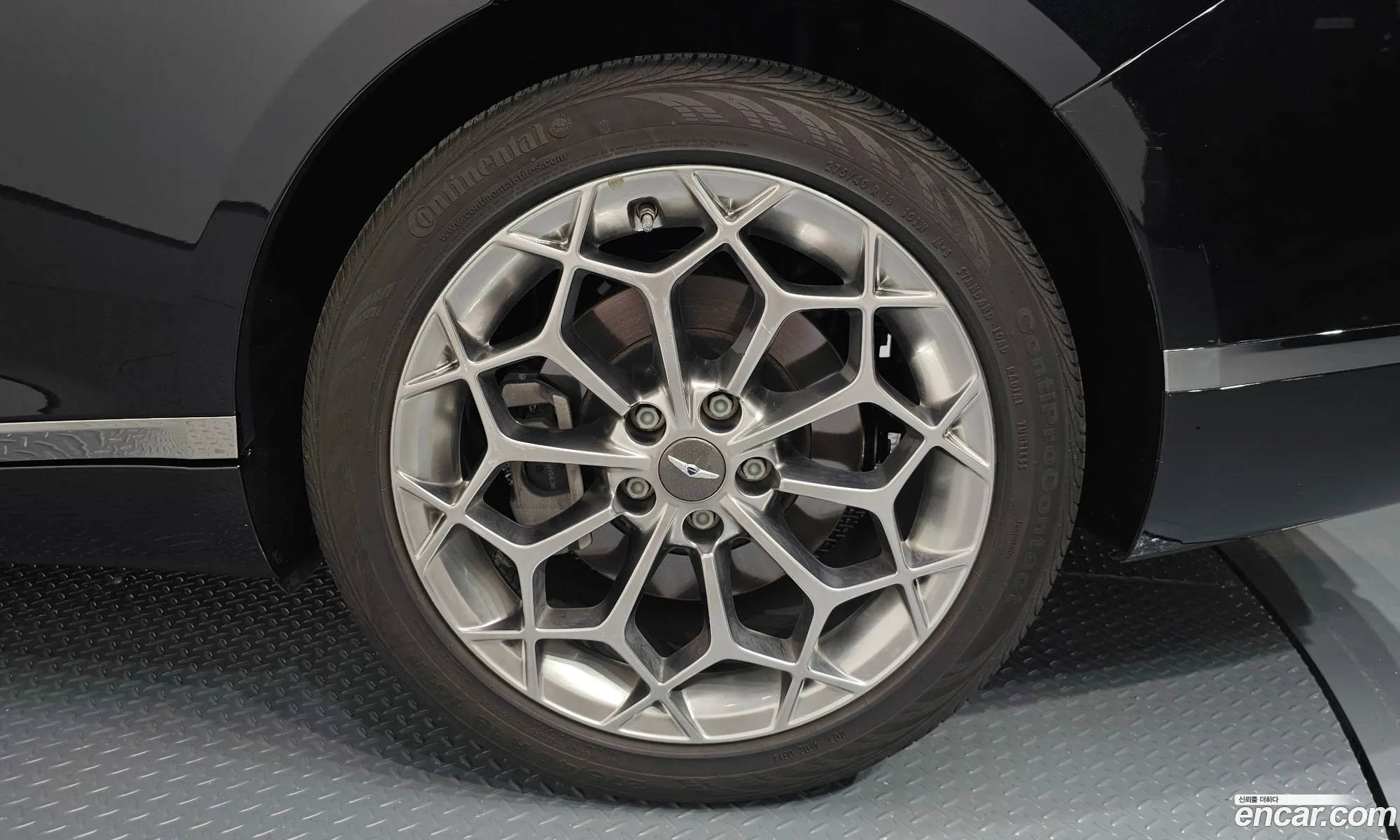 Genesis G80 Gasoline 25 Turbo 2Wd 2021 - фотография 619531
