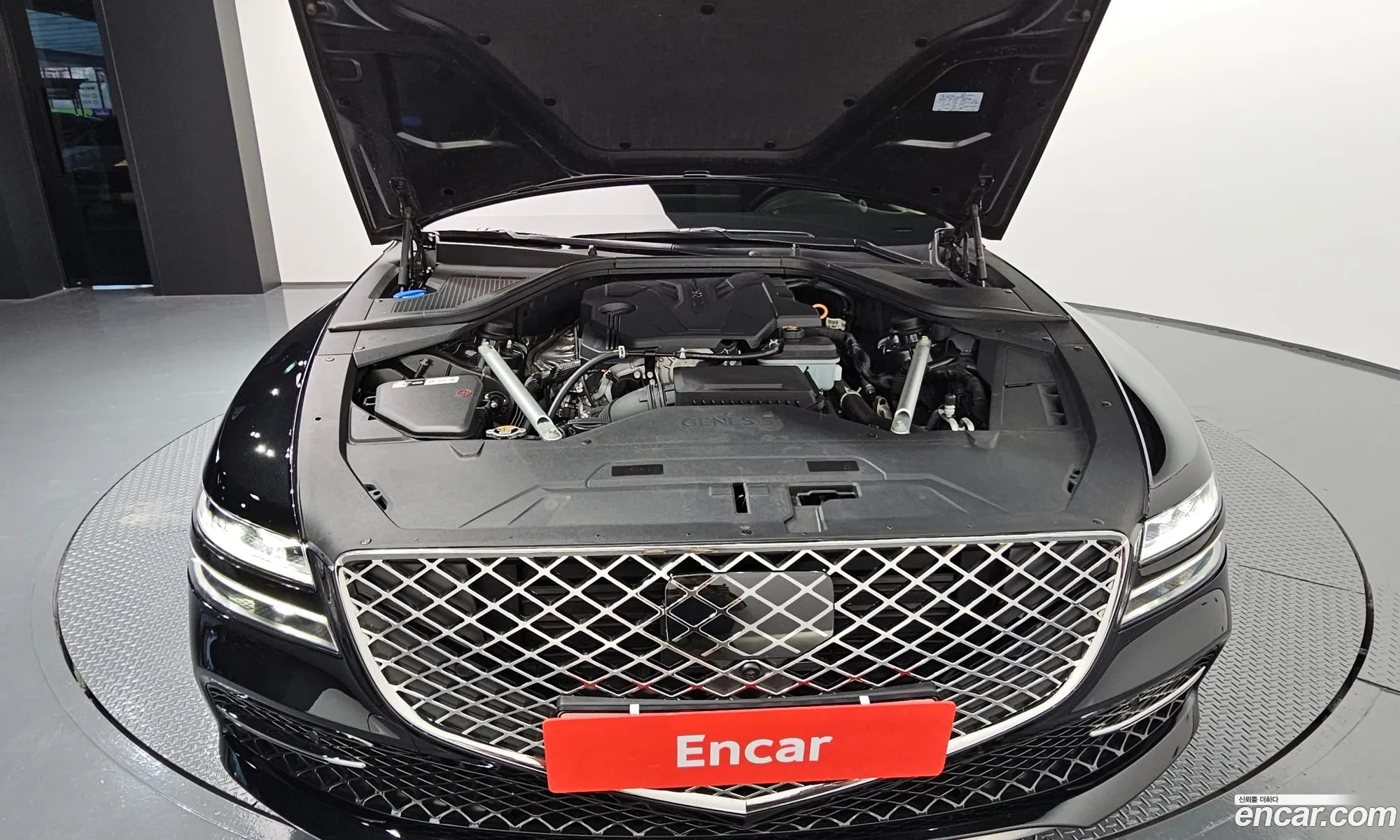 Genesis G80 Gasoline 25 Turbo 2Wd 2021 - фотография 619532