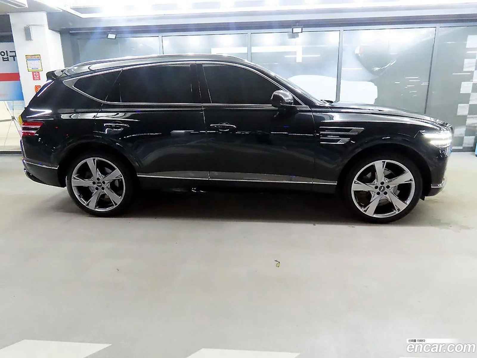Genesis Gv80 I 25T Gasoline Awd 2020 - фотография 1069132