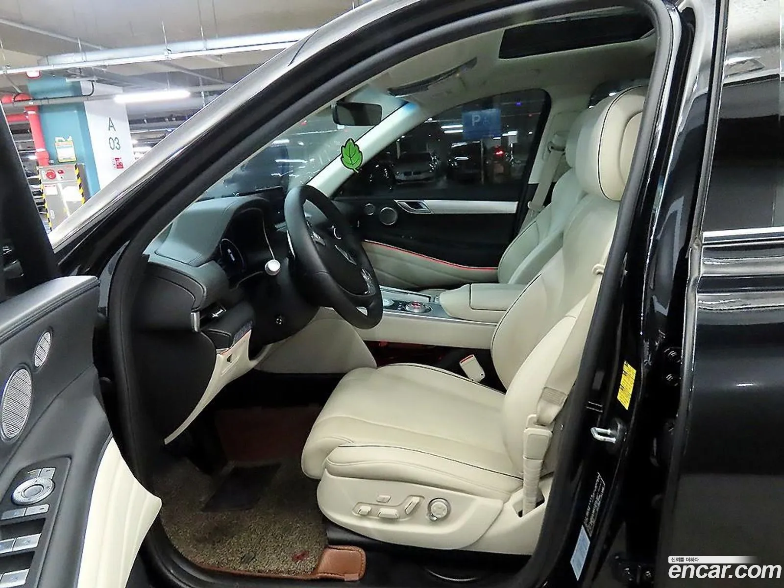 Genesis Gv80 I 25T Gasoline Awd 2020 - фотография 1069135