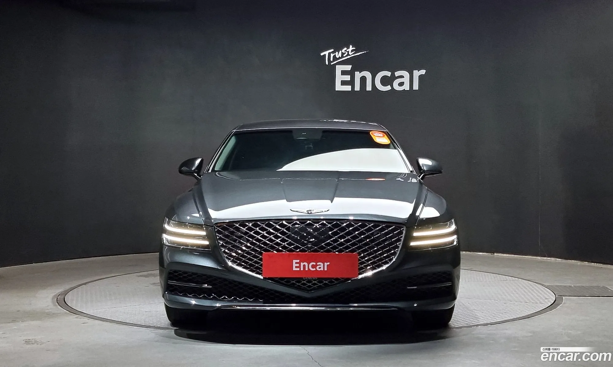 Genesis G80 Gasoline 25 Turbo 2Wd 2021 - фотография 1083504