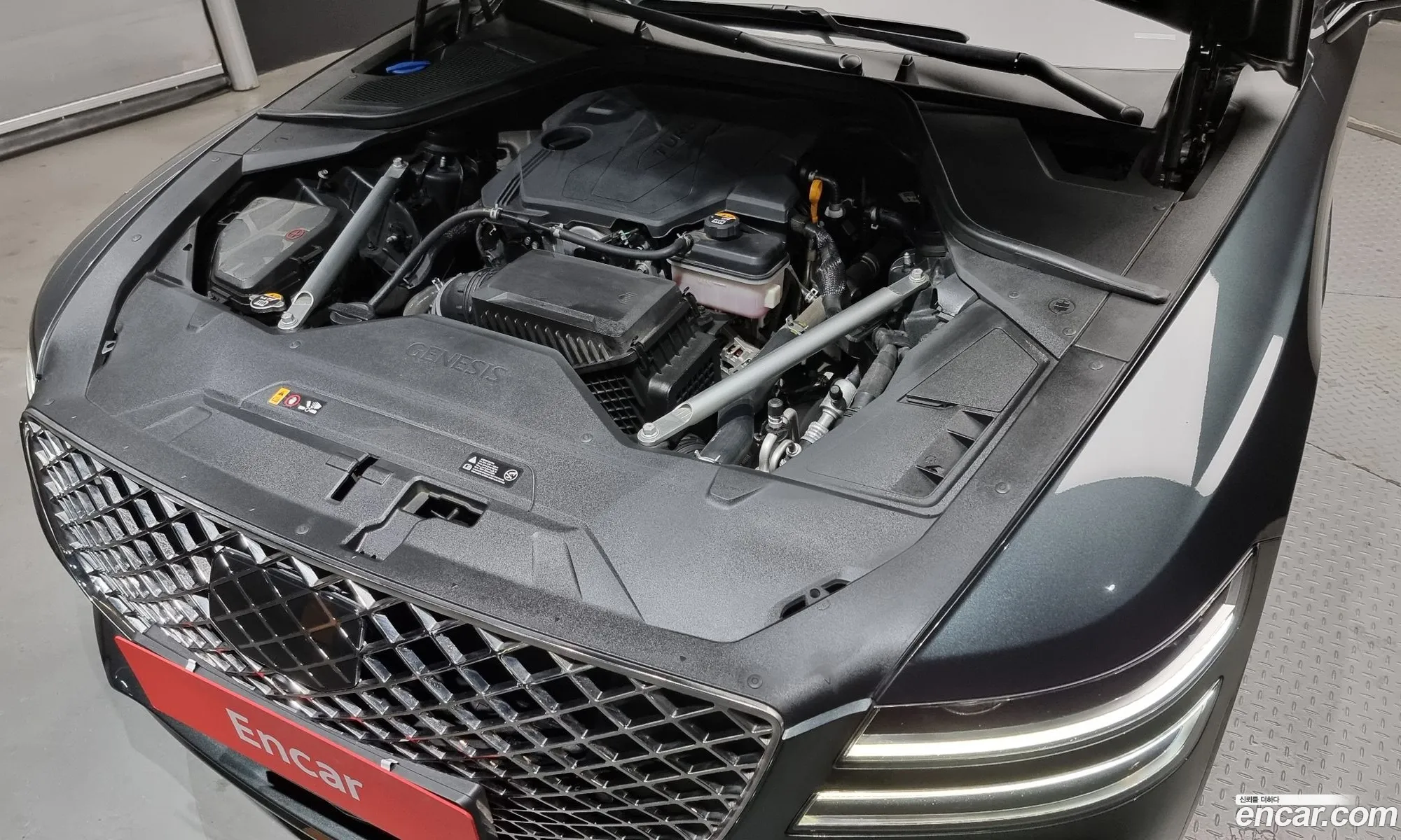 Genesis G80 Gasoline 25 Turbo 2Wd 2021 - фотография 1083507