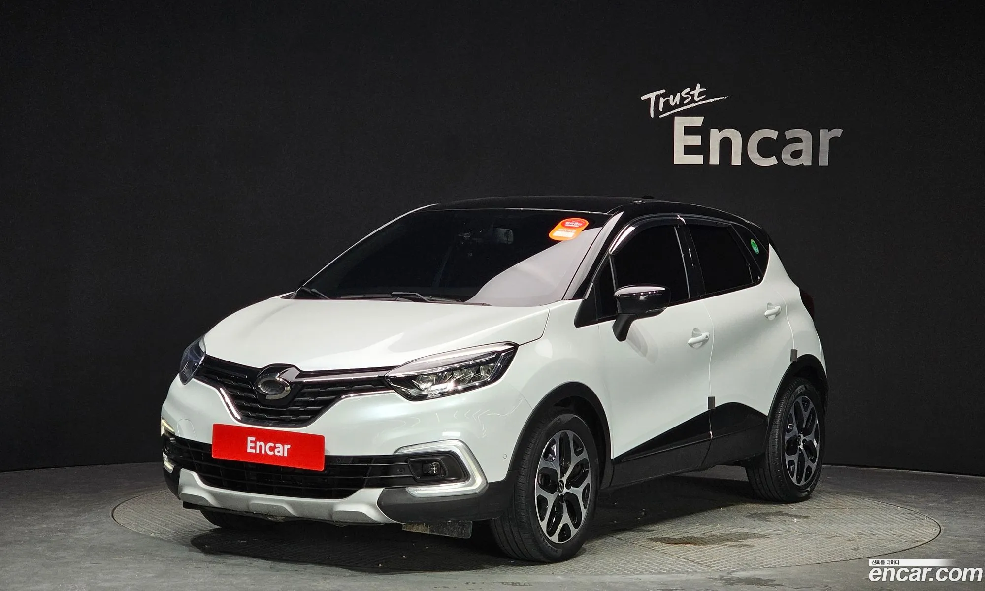 Renault Samsung Qm3 Re 2019 - фотография 13384329