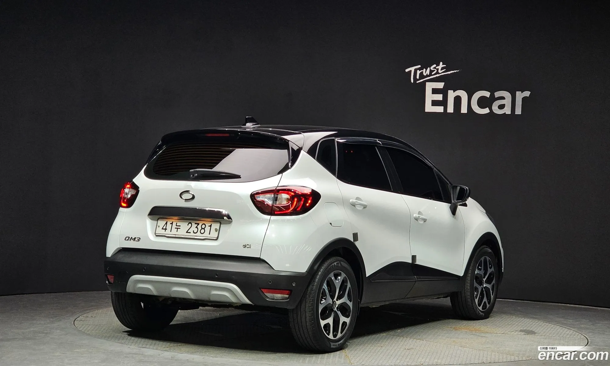 Renault Samsung Qm3 Re 2019 - фотография 13384330