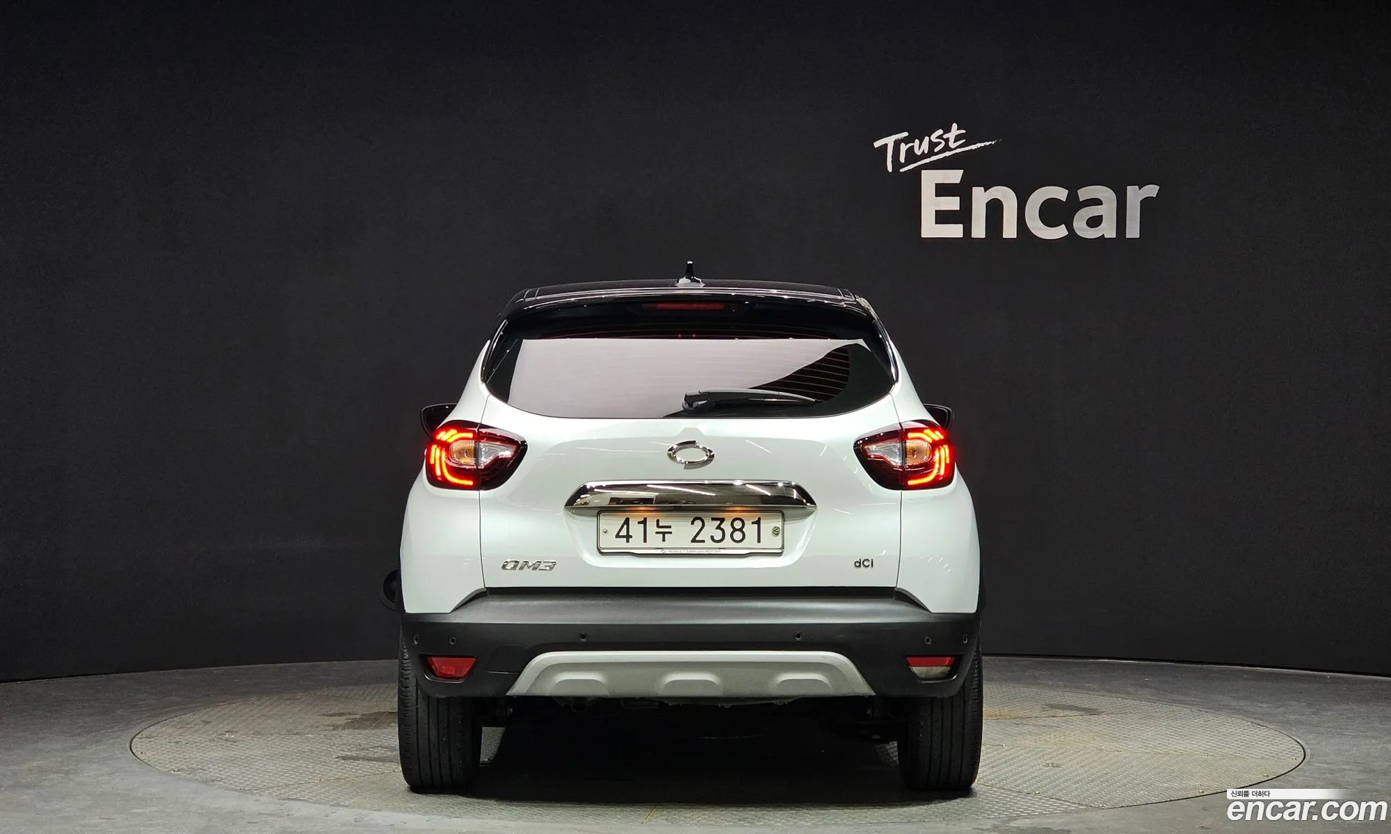 Renault Samsung Qm3 Re 2019 - фотография 13384332