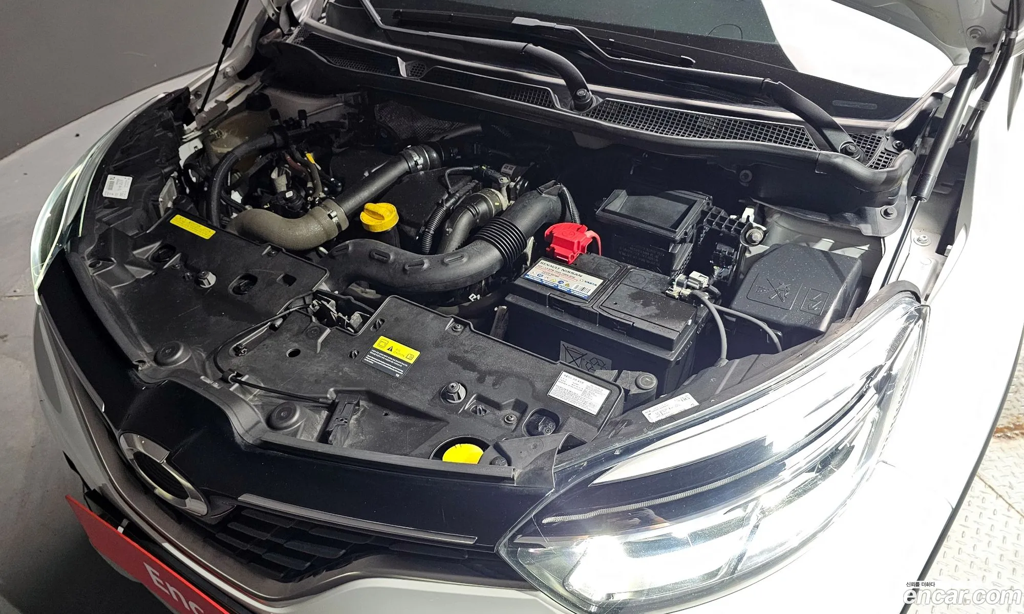 Renault Samsung Qm3 Re 2019 - фотография 13384334