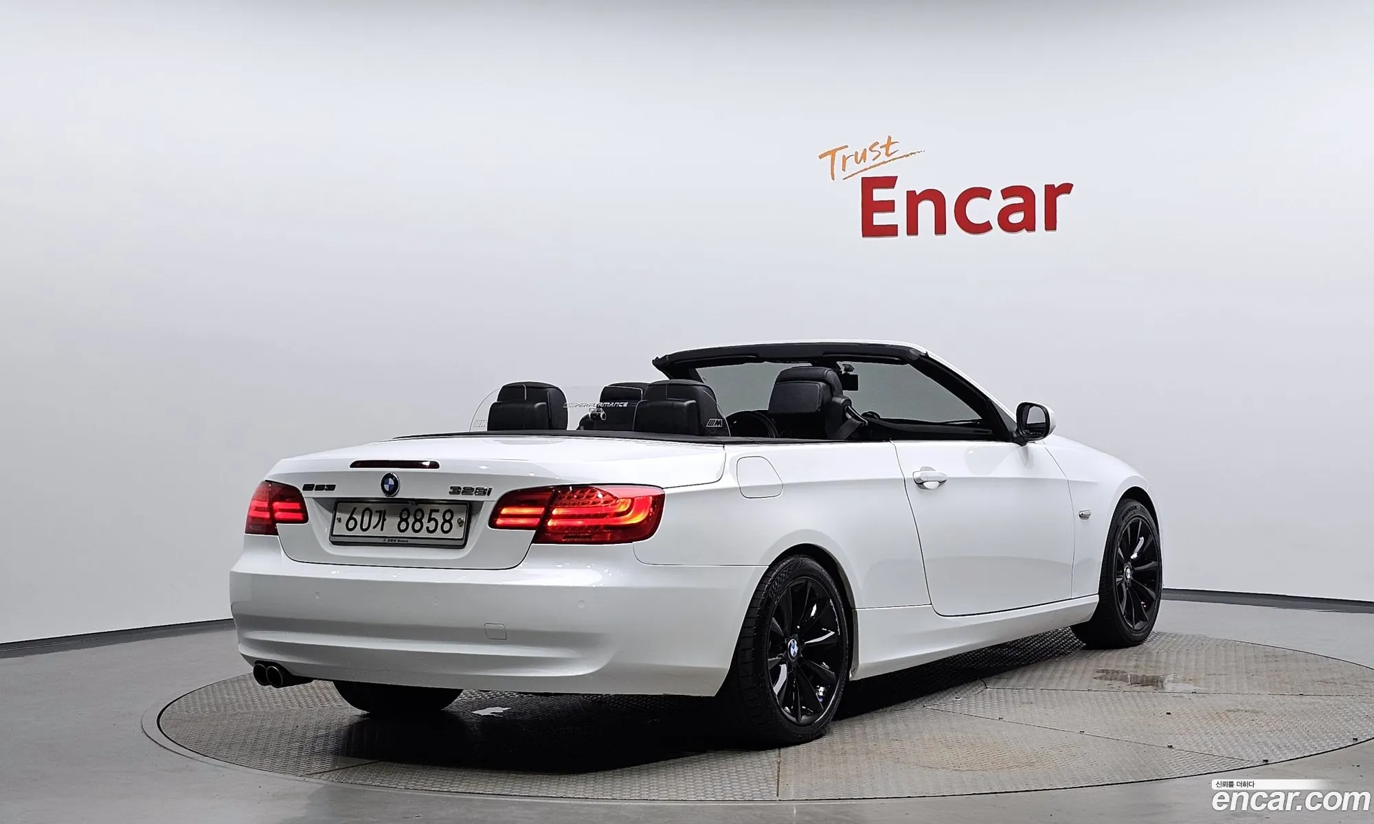 BMW 3Er V E90E91E92E93 328I Convertible 2010 - фотография 19420946
