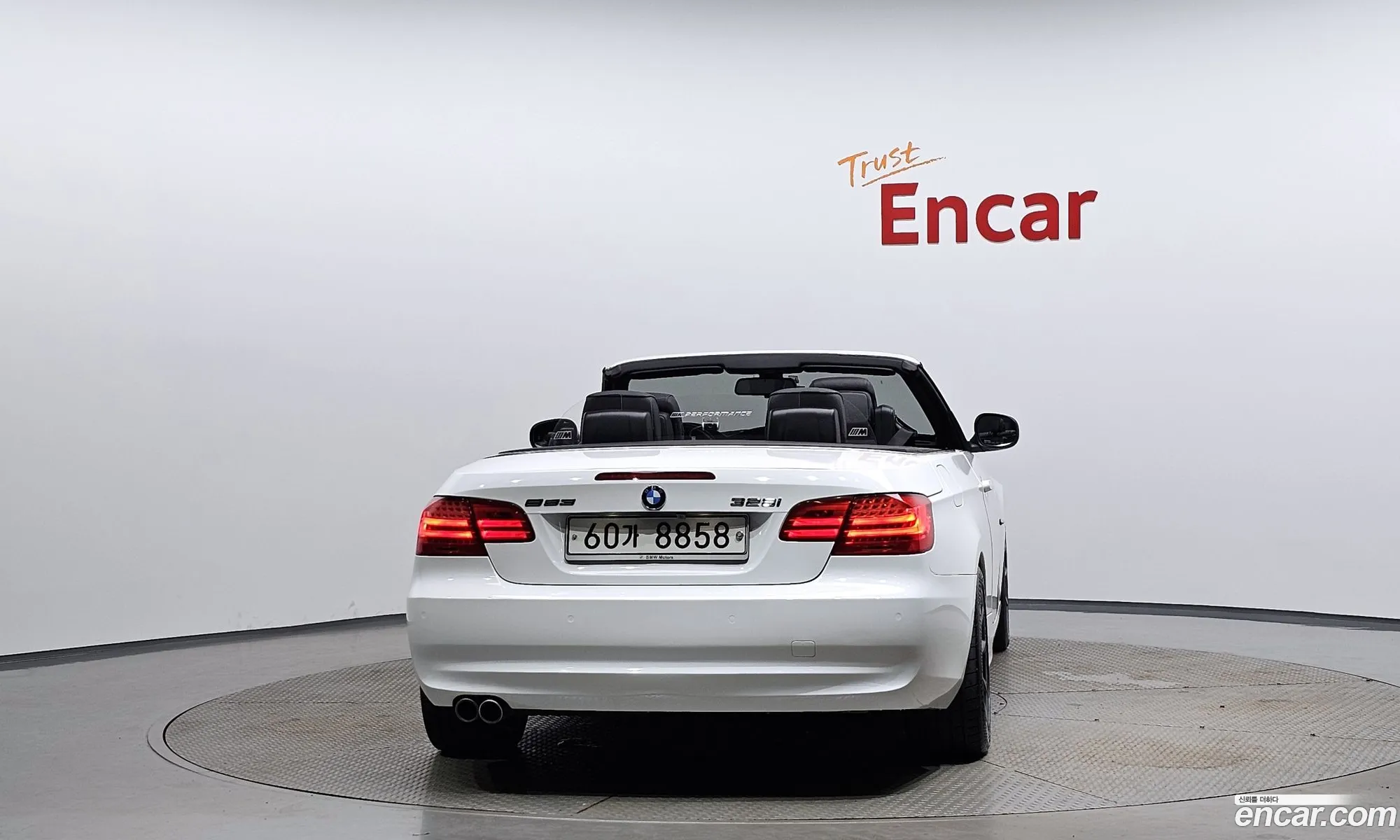 BMW 3Er V E90E91E92E93 328I Convertible 2010 - фотография 19420948