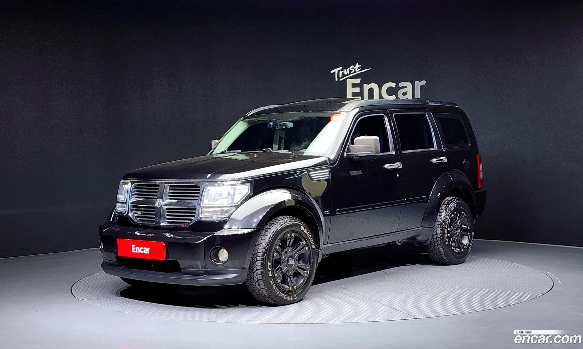 Dodge Nitro Nitro 28 Diesel 2008 - фотография 3751894