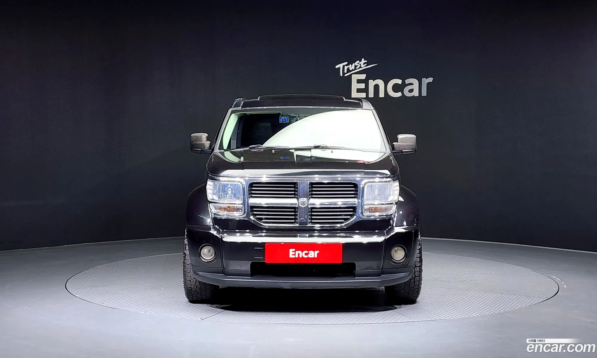 Dodge Nitro Nitro 28 Diesel 2008 - фотография 3751896