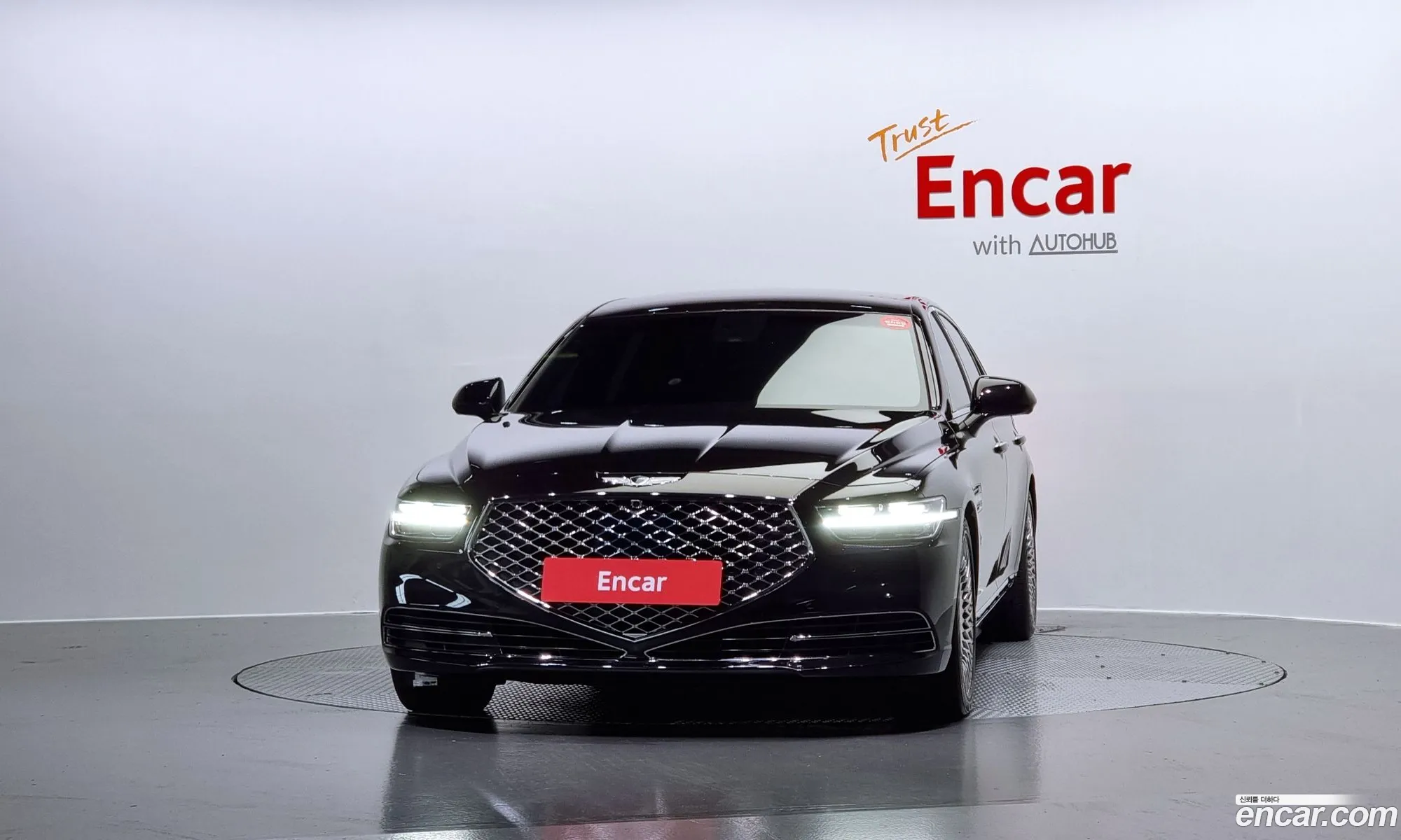 Genesis G90 I 38 Awd 2019 - фотография 1040561